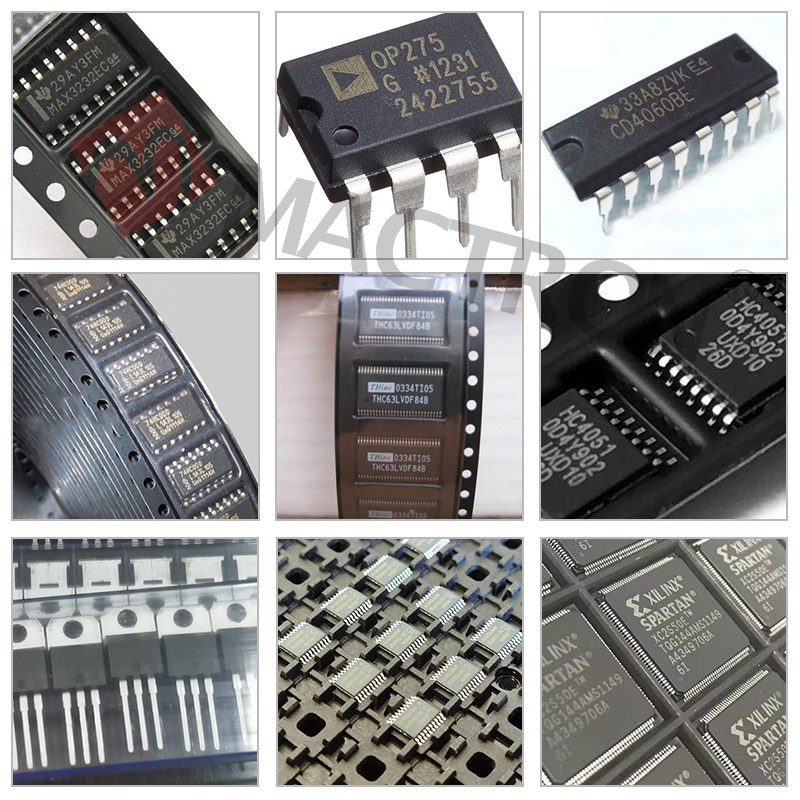 ic chip laser marking sample display